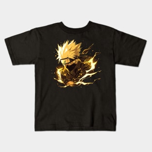 kakashi Kids T-Shirt